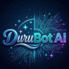 DuruBot Sesli Asistan logosu